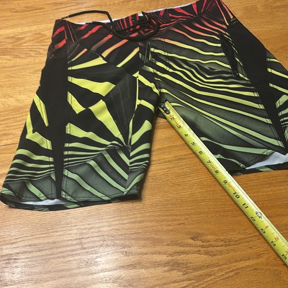 Men’s Split Swim Trunks. - Picture 6 of 6
